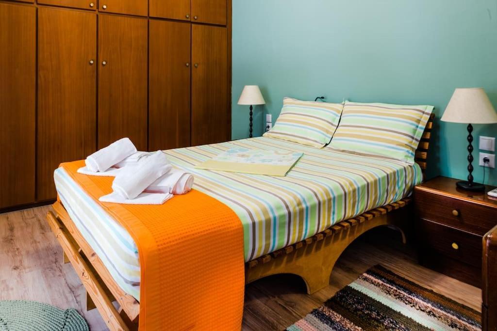 Renovated, Open And Functional Old City House Iraklio Exterior foto