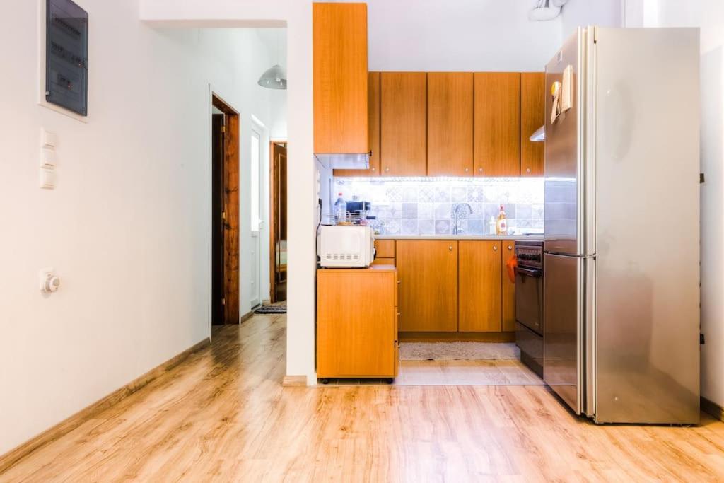 Renovated, Open And Functional Old City House Iraklio Exterior foto