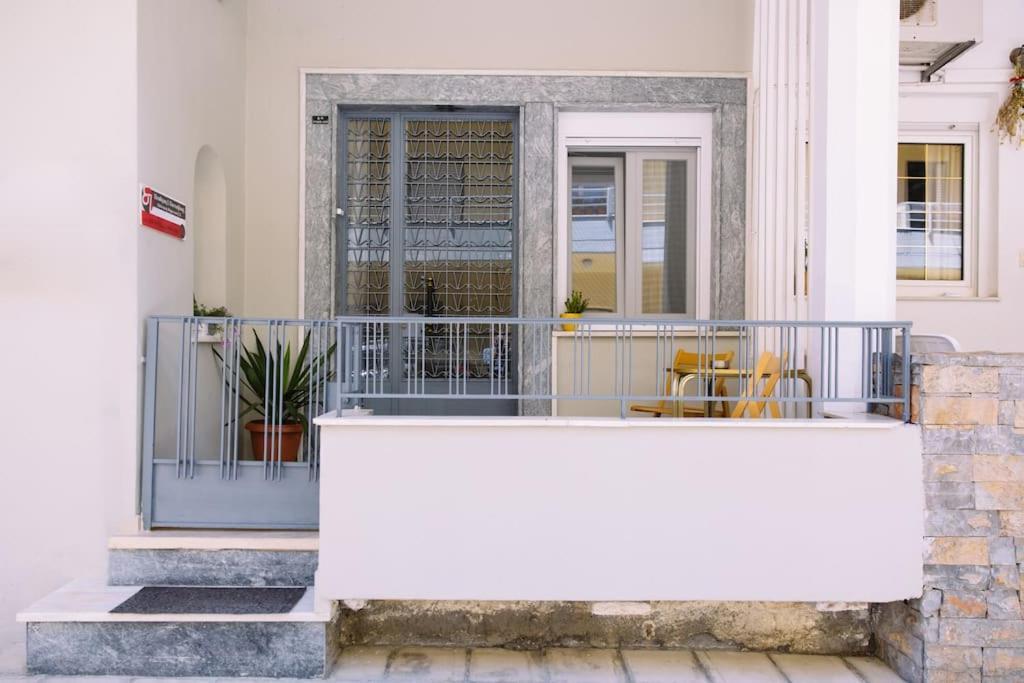Renovated, Open And Functional Old City House Iraklio Exterior foto